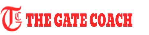 The Gate Coach IAS Academy Ghaziabad Logo